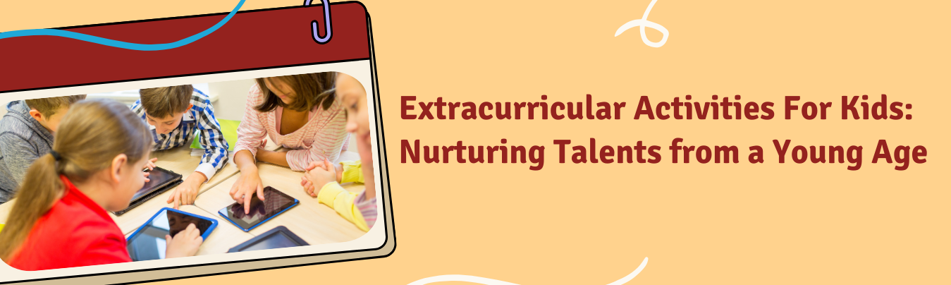 Extracurricular Activites For Kids