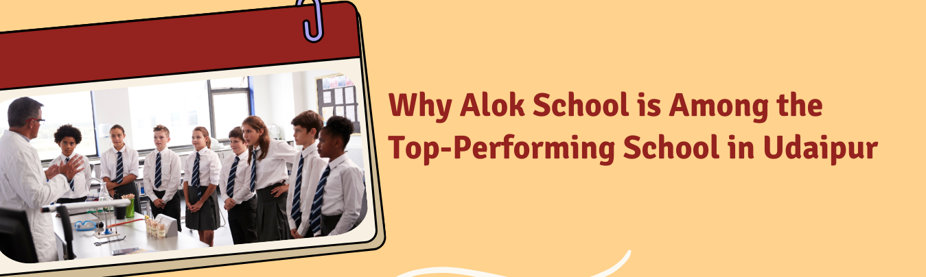 Top-Performing School in Udaipur