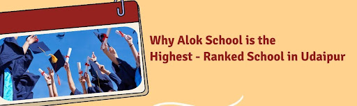 Highest Ranked School in Udaipur 