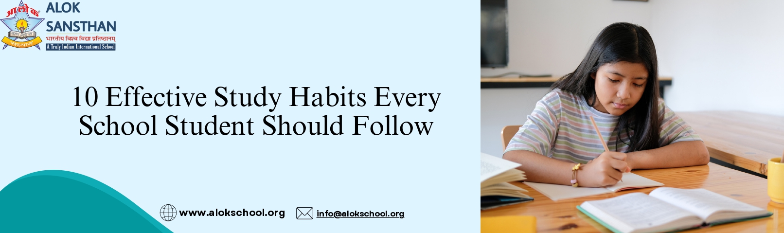 Effective Study Habits Every School Student Should Follow