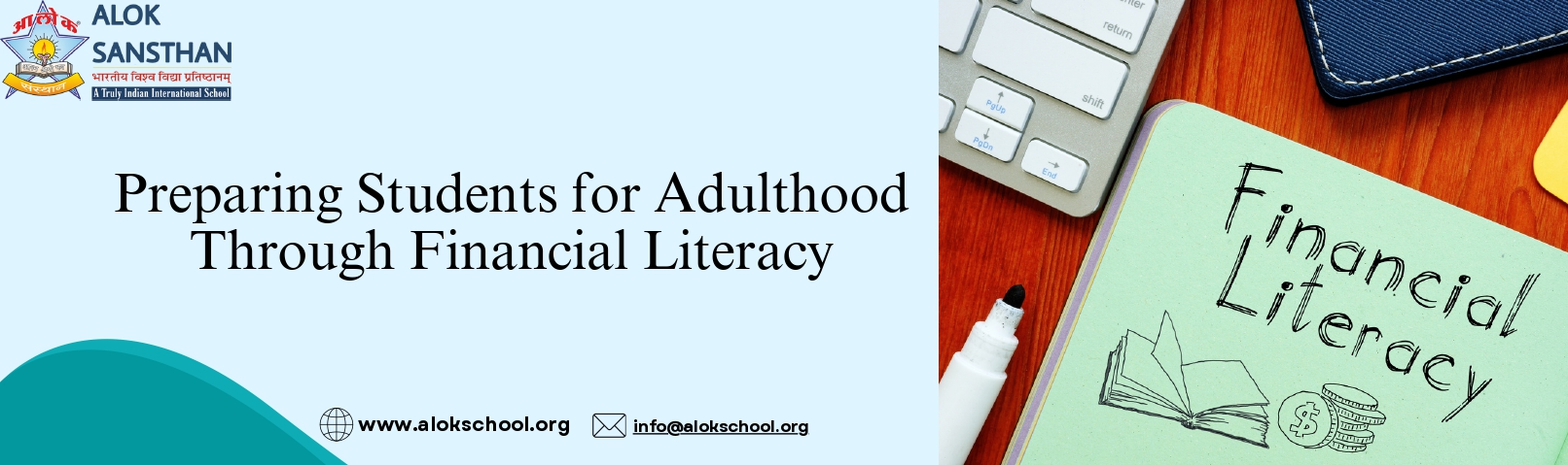 Preparing Students for Adulthood Through Financial Literacy