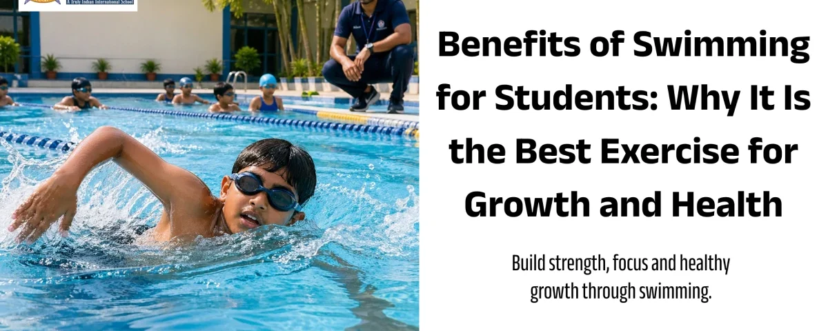 benefits of swimming || physical activity || swimming and mental health || swimming for students