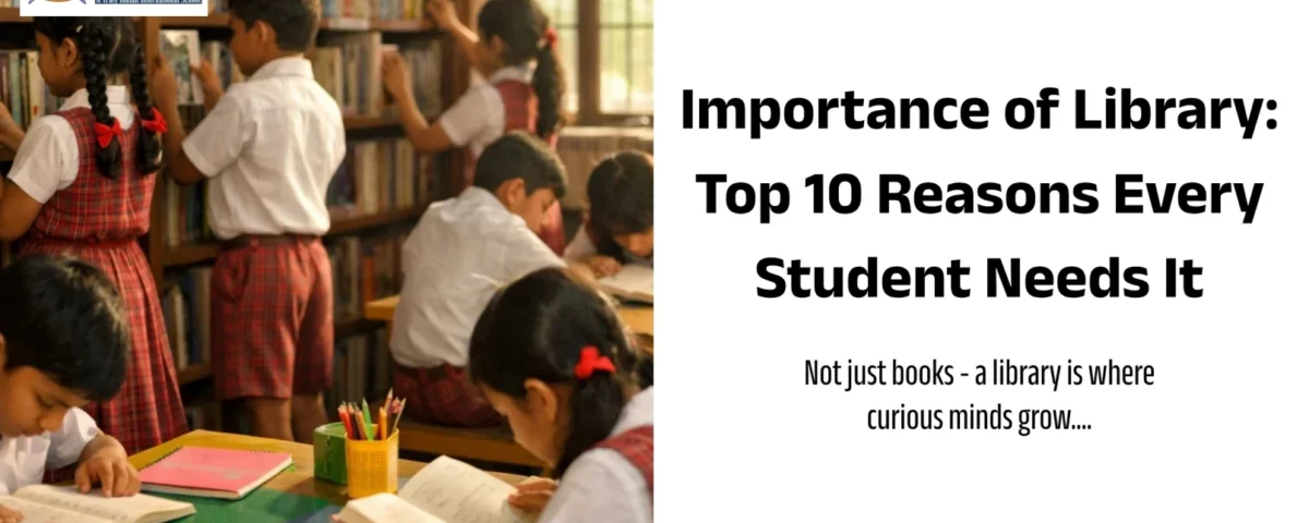 Importance of Library || school library benefits || library resources || reading habit