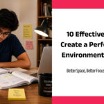 study environment at home || perfect study environment || best study environment for students || how to create study environment at home || positive study environment