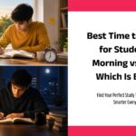 Best Time to Study || morning vs night study || ideal time to study || best study time || best time to study and memorize