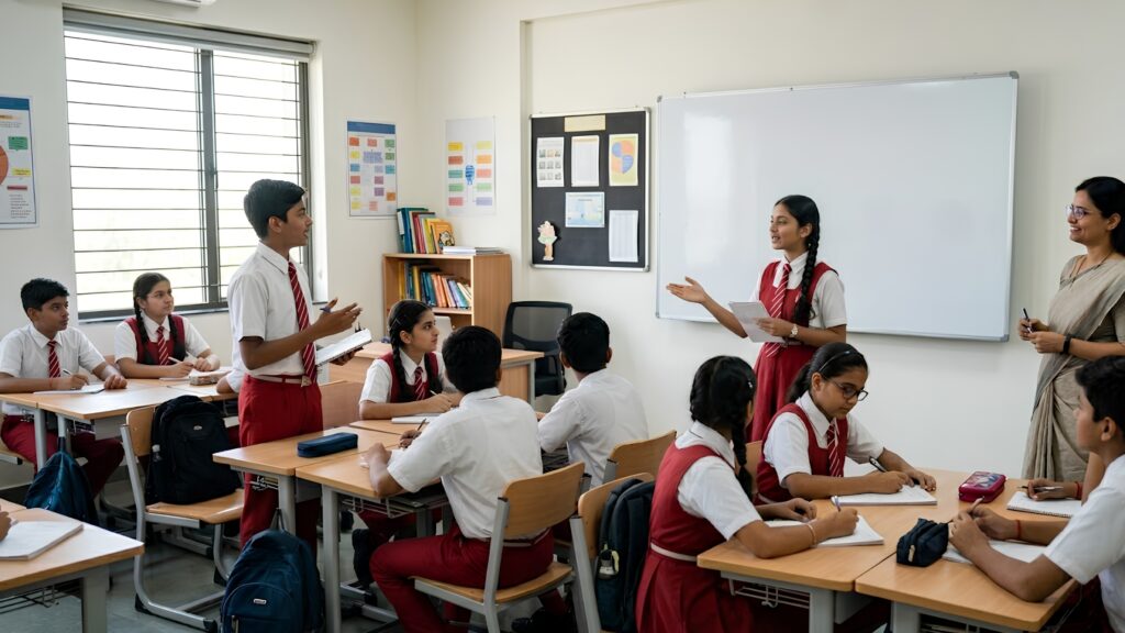 Critical Thinking in Students