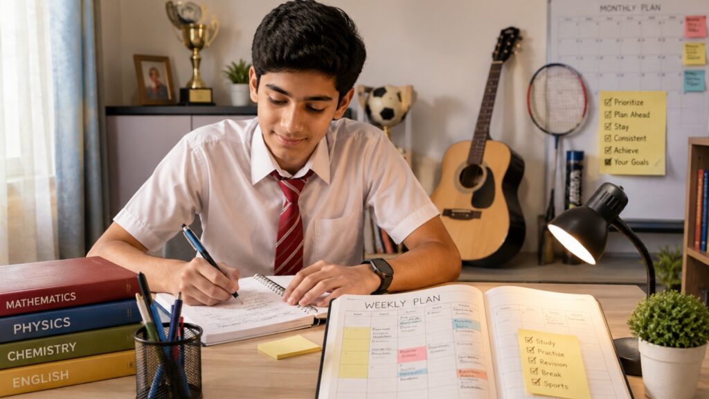 Time Management for students