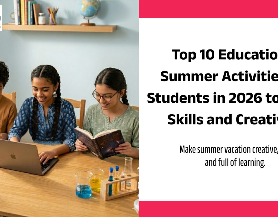 Summer Activities for Students || summer vacation || Educational Summer Activities || creative activities for students || summer learning ideas || vacation learning activities