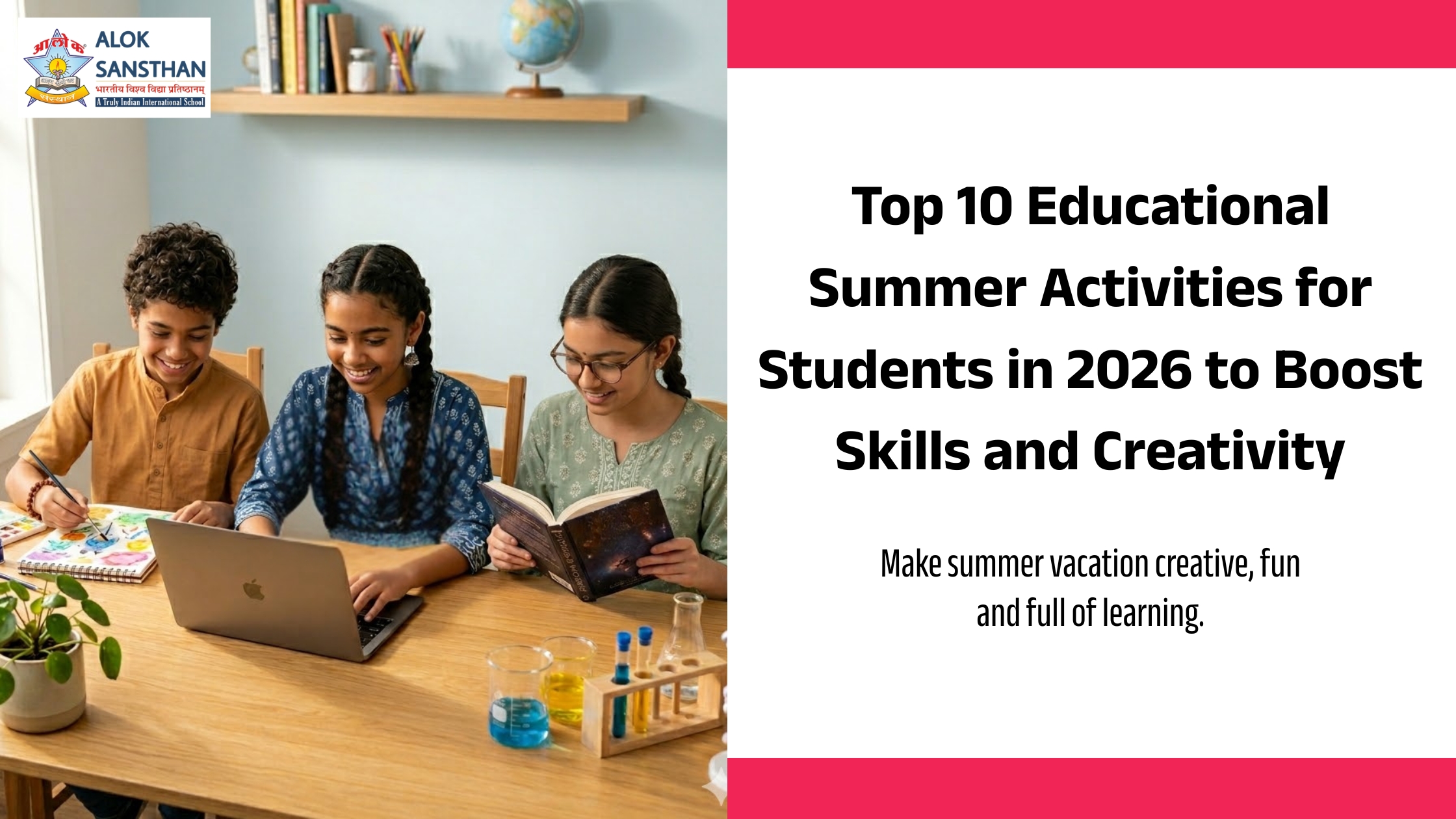 Summer Activities for Students || summer vacation || Educational Summer Activities || creative activities for students || summer learning ideas || vacation learning activities