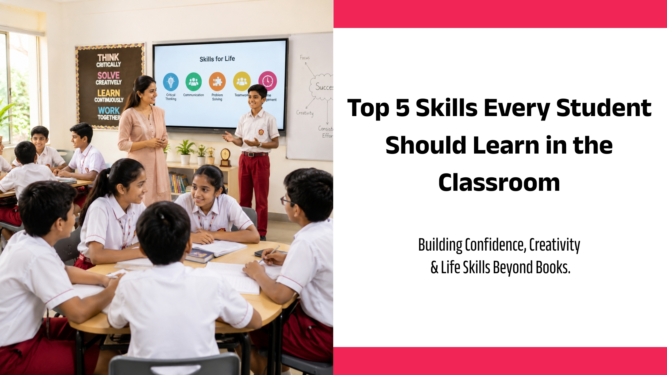 skills every student should learn || classroom skills for students || classroom skill || time management