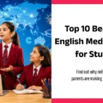 English Medium School || English Medium Education