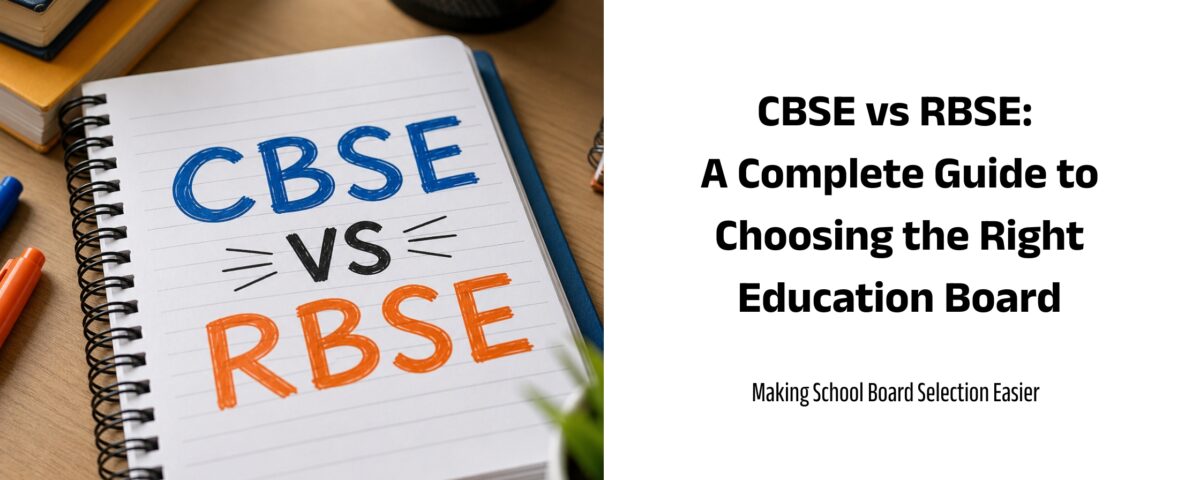 CBSE vs RBSE || CBSE School || RBSE School