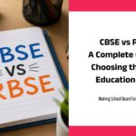 CBSE vs RBSE || CBSE School || RBSE School