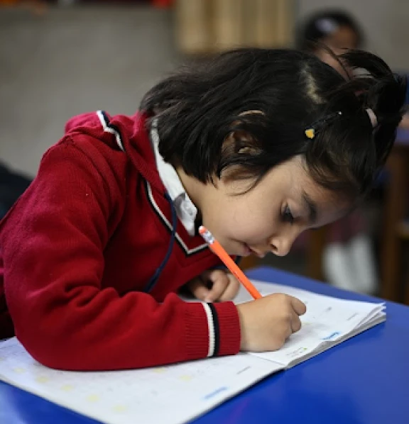 Best English medium school in Udaipur