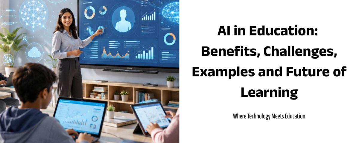 ai in education || importance of ai in education || artificial intelligence in education