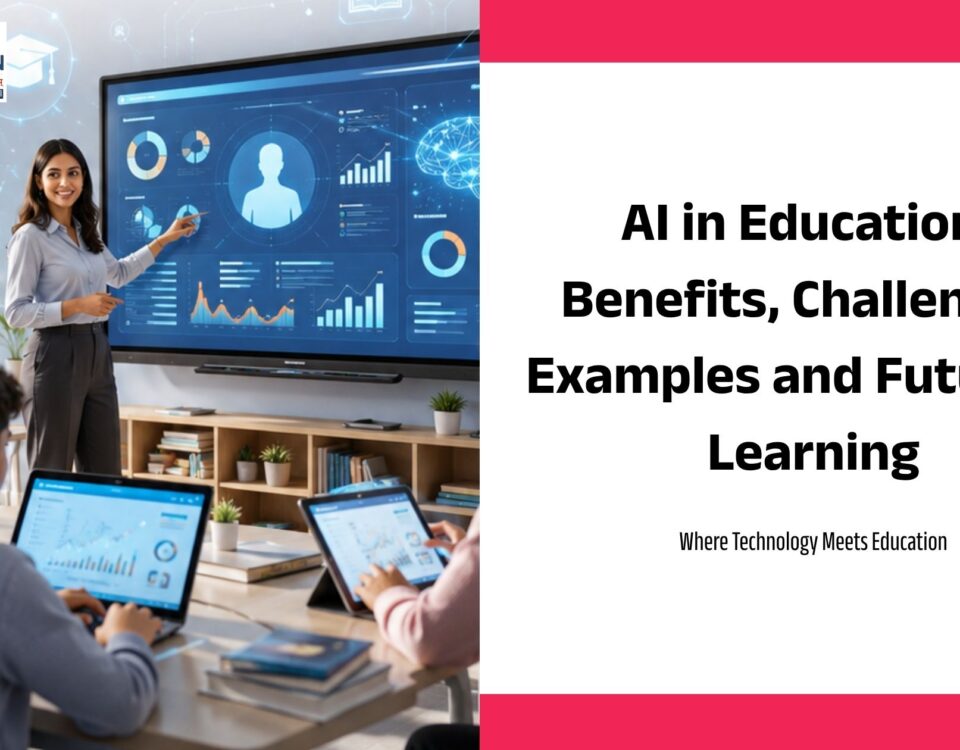 ai in education || importance of ai in education || artificial intelligence in education