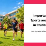 importance of sports || importance of sports and games || importance of sports in student life || benefits of sports and games