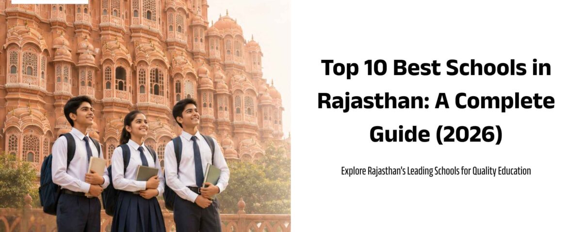Best School in Rajasthan