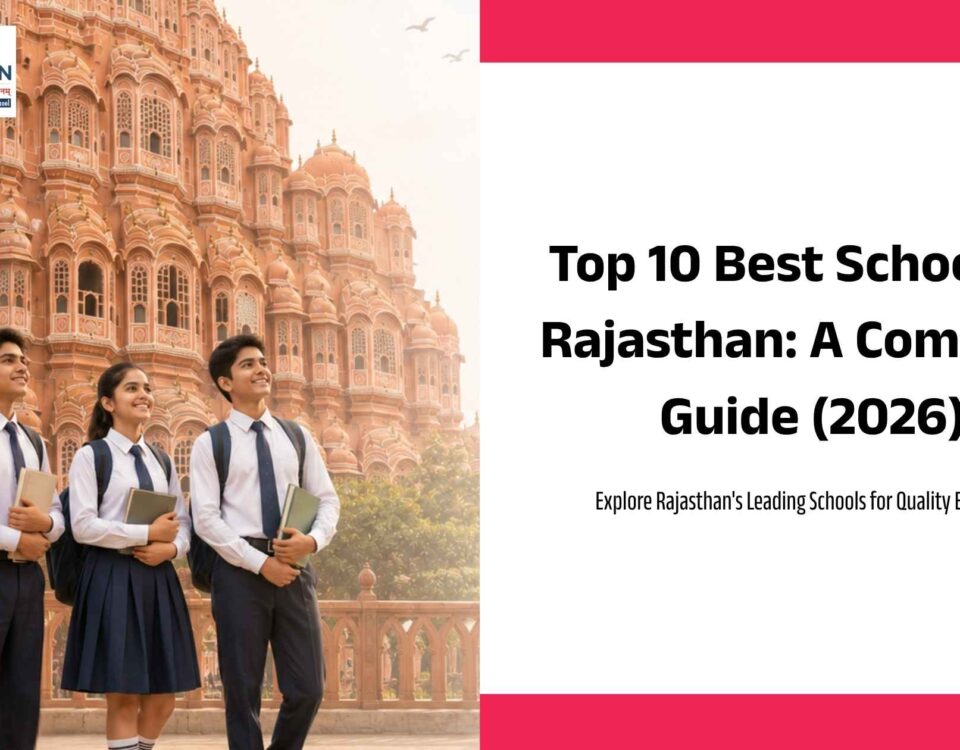 Best School in Rajasthan