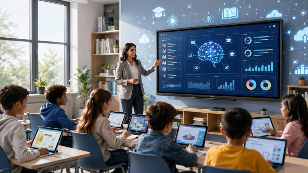 What is AI in Education