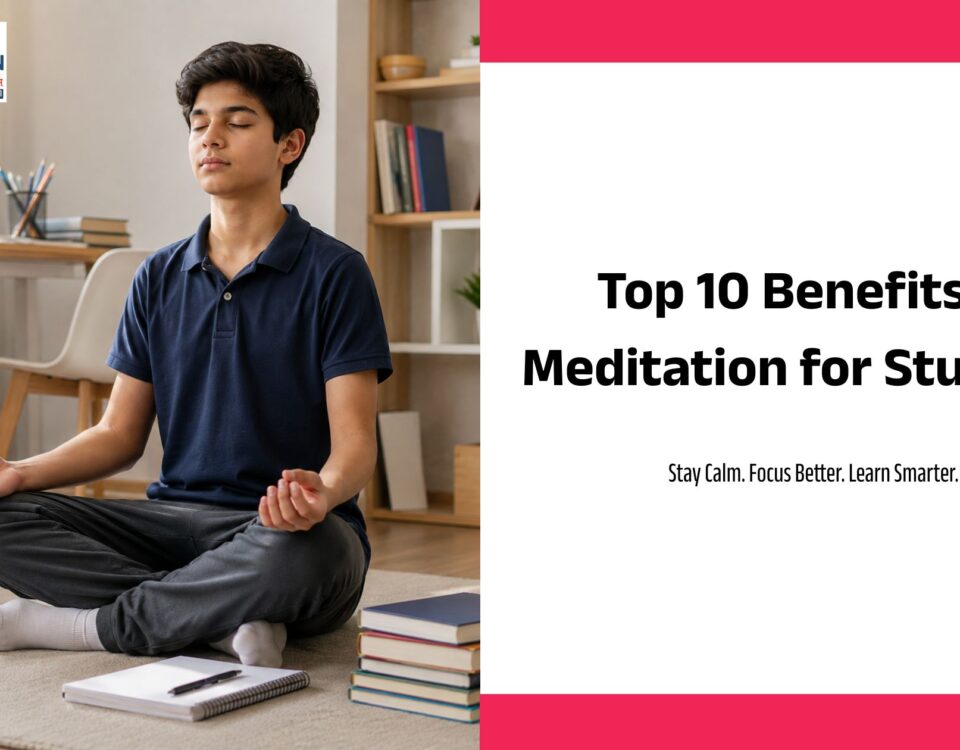 benefits of meditation for students || meditation for students || student meditation || importance of meditation in school