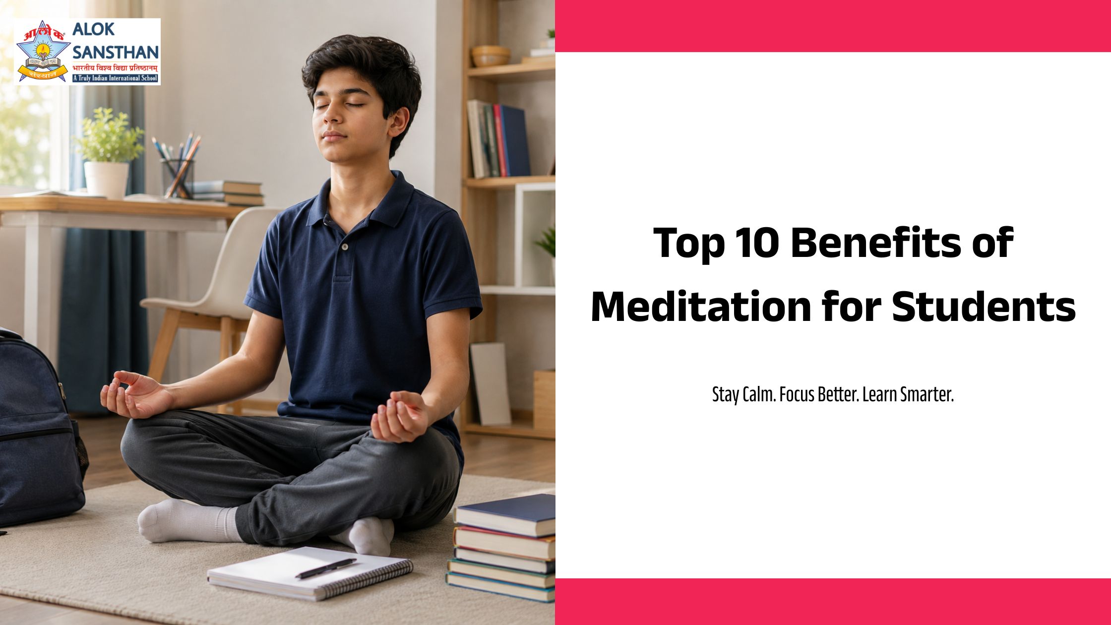 benefits of meditation for students || meditation for students || student meditation || importance of meditation in school