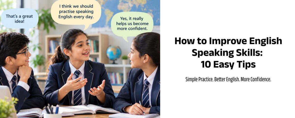 how to improve English speaking skills || how to improve English speaking || how to speak English fluently ||